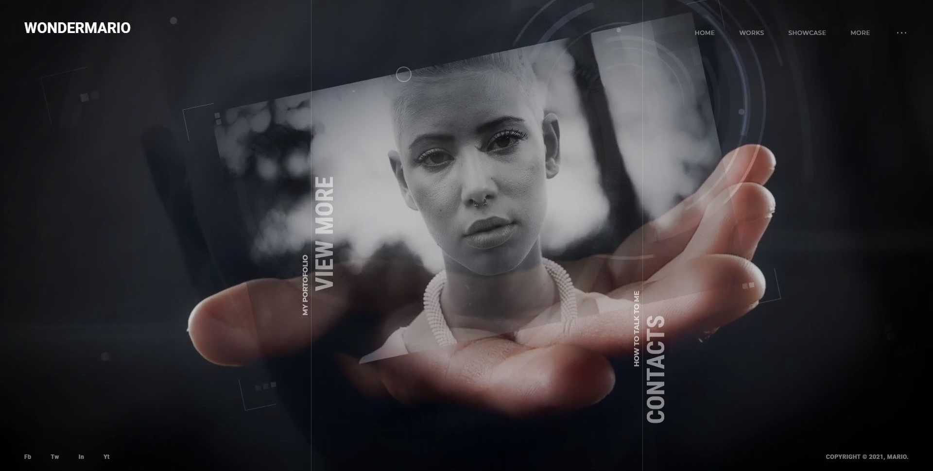 WonderMario - Photographer